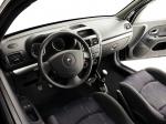 Renault Clio 5-Door 2001 года